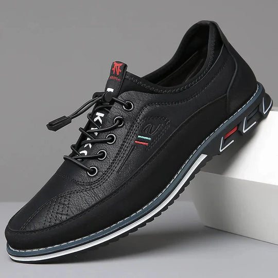 EB - Klassische orthopädische Schuhe für Männer