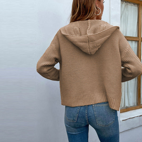 EB | Elegante Strickjacke