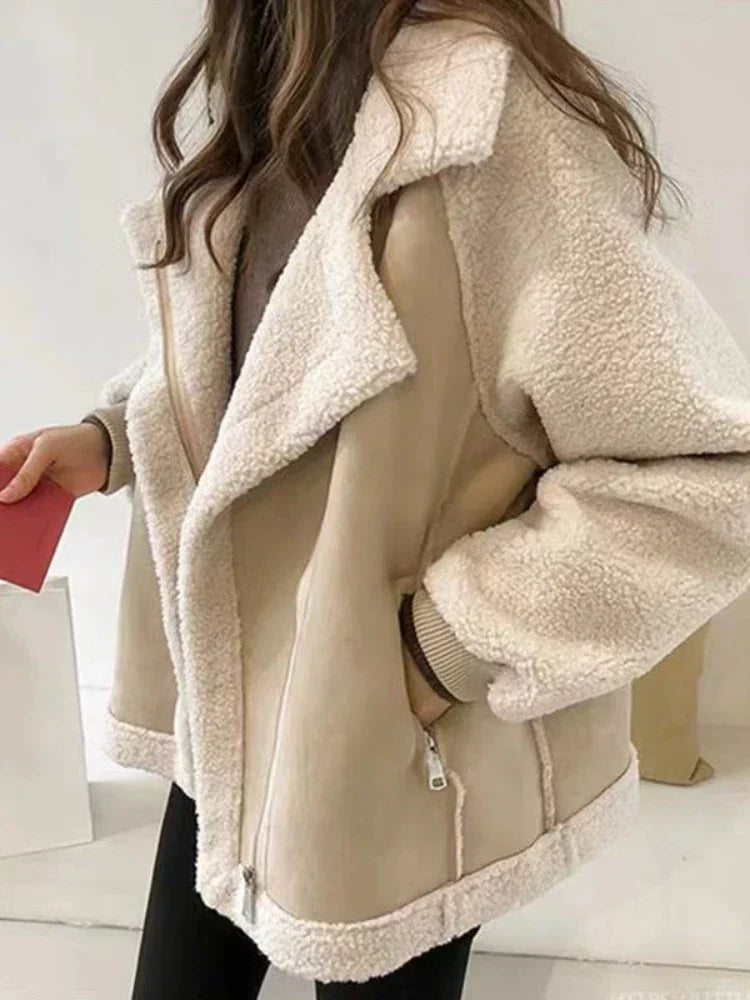 EB | Urban Winterjacke - Vintage & Bequem