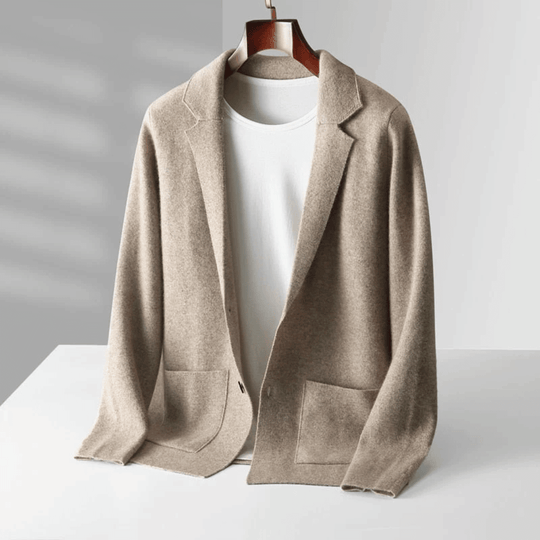EB | Woll Damenmantel Mit Tasche