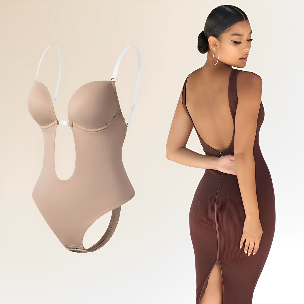 EB | Rückenfreies Bodysuit-Bh für Frauen Risa