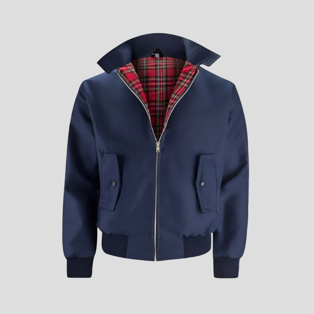 EB | Klassische Herrenjacke