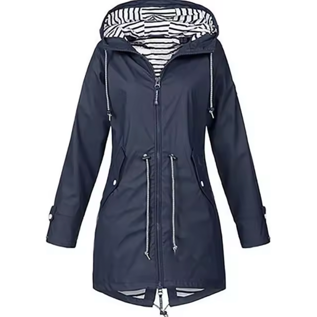 EB | Wasserdichte Kapuzenjacke