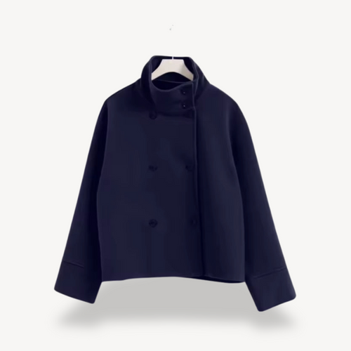 EB | Damen Knopfmantel