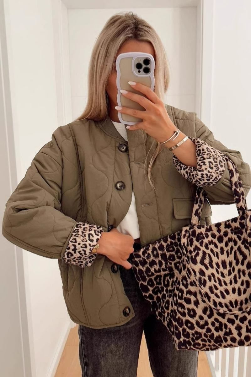 EB | Moderne Steppjacke