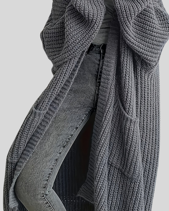 EB | Langer Eleganter Cardigan