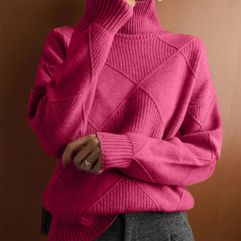 EB | Pullover mit Beheiztem Kragen