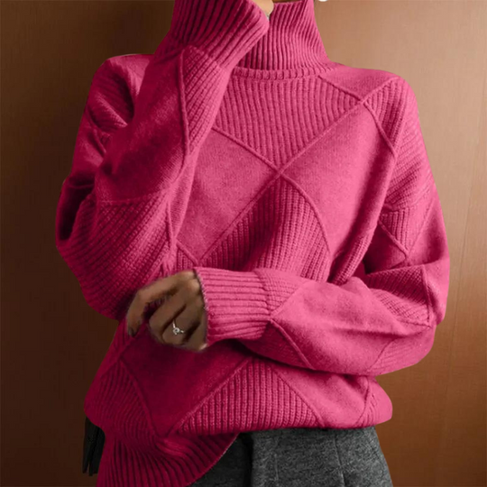 EB | Pullover mit Beheiztem Kragen