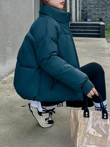 EB | Stilvolle und Elegante Winterjacke