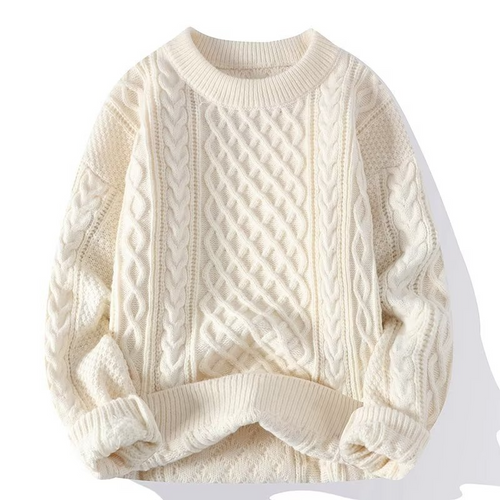 EB | Damen Wollpullover Warm & Bequem