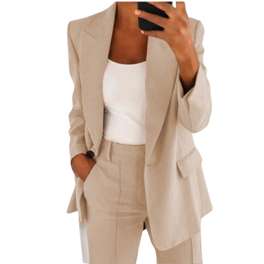 EB | Sophisticated Koordiniertes Set für Den Herbst
