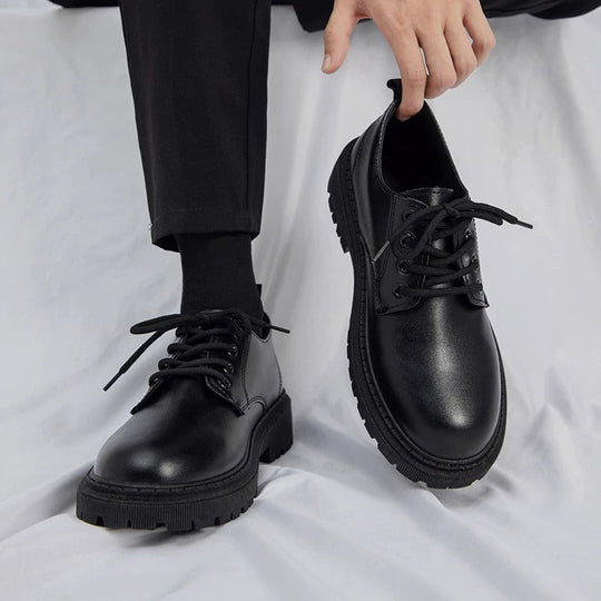 Herren Lederschuhe EB