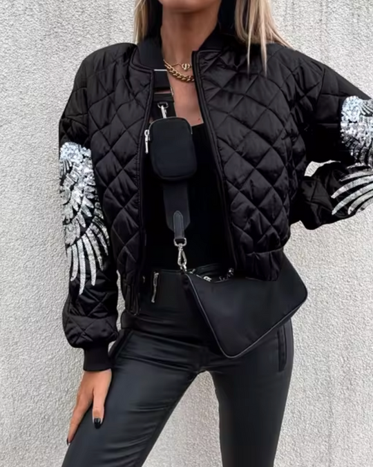 EB | Gepolsterte Jacke