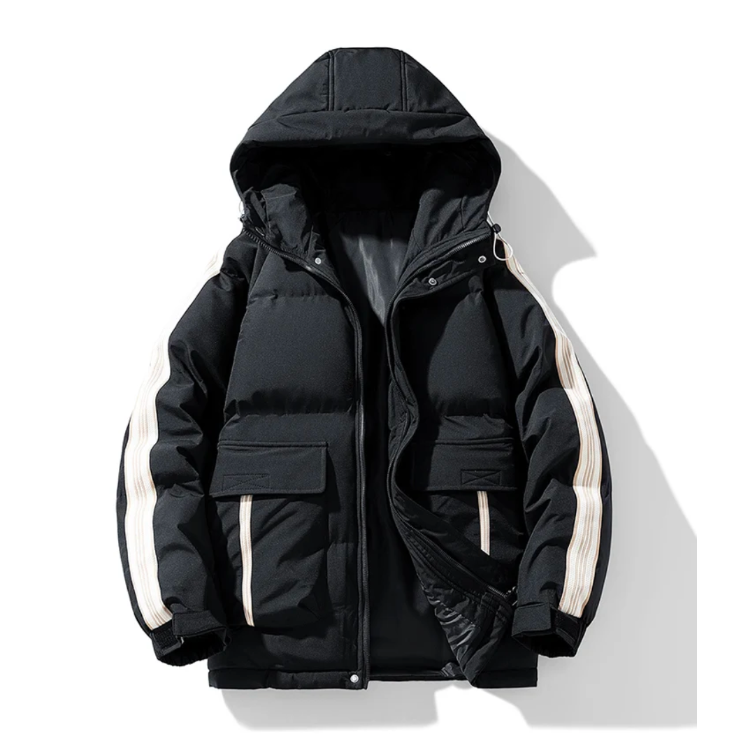 EB | Wasser- und Winddichte Pufferjacke