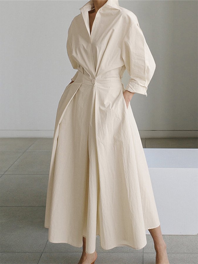 EB | Stilvolles Sommerkleid für Frauen