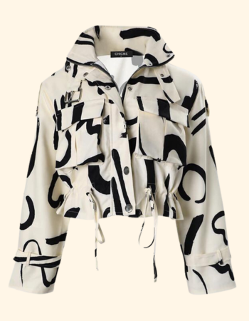 EB | Jacke mit Reissverschluss