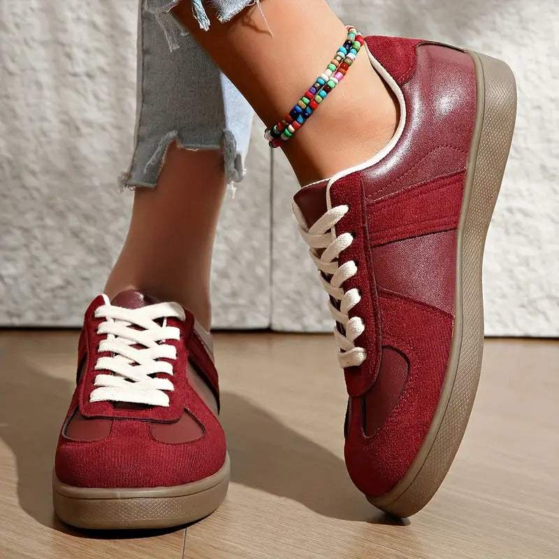 Sportliche Retro-Sneakers für Frauen EB EB