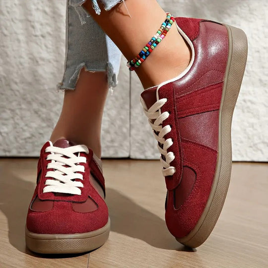 Sportliche Retro-Sneakers für Frauen EB EB