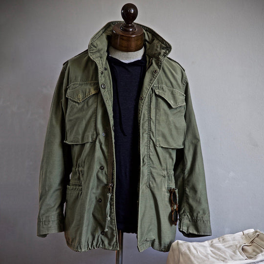 EB | Jacke aus der Vietnam-Ära