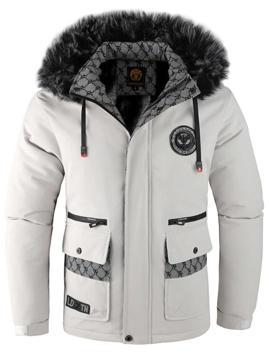 EB | Warme Jacke für Outdoor Abenteuer