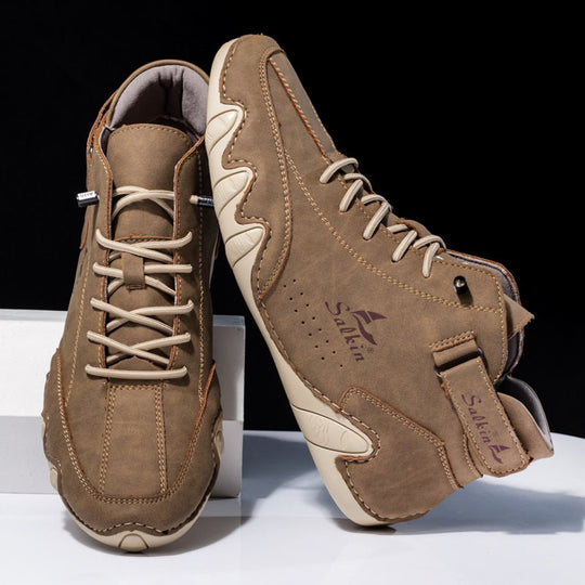Orthopädische Lederschuhe EB