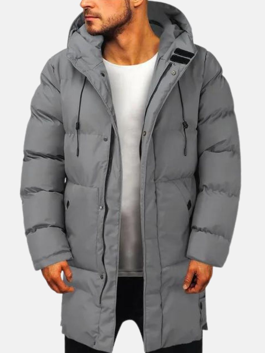 EB | Eleganter und funktionaler Parka für Herren