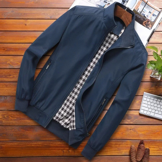 EB | Stilvolle Winddichte Sommerjacke für Herren
