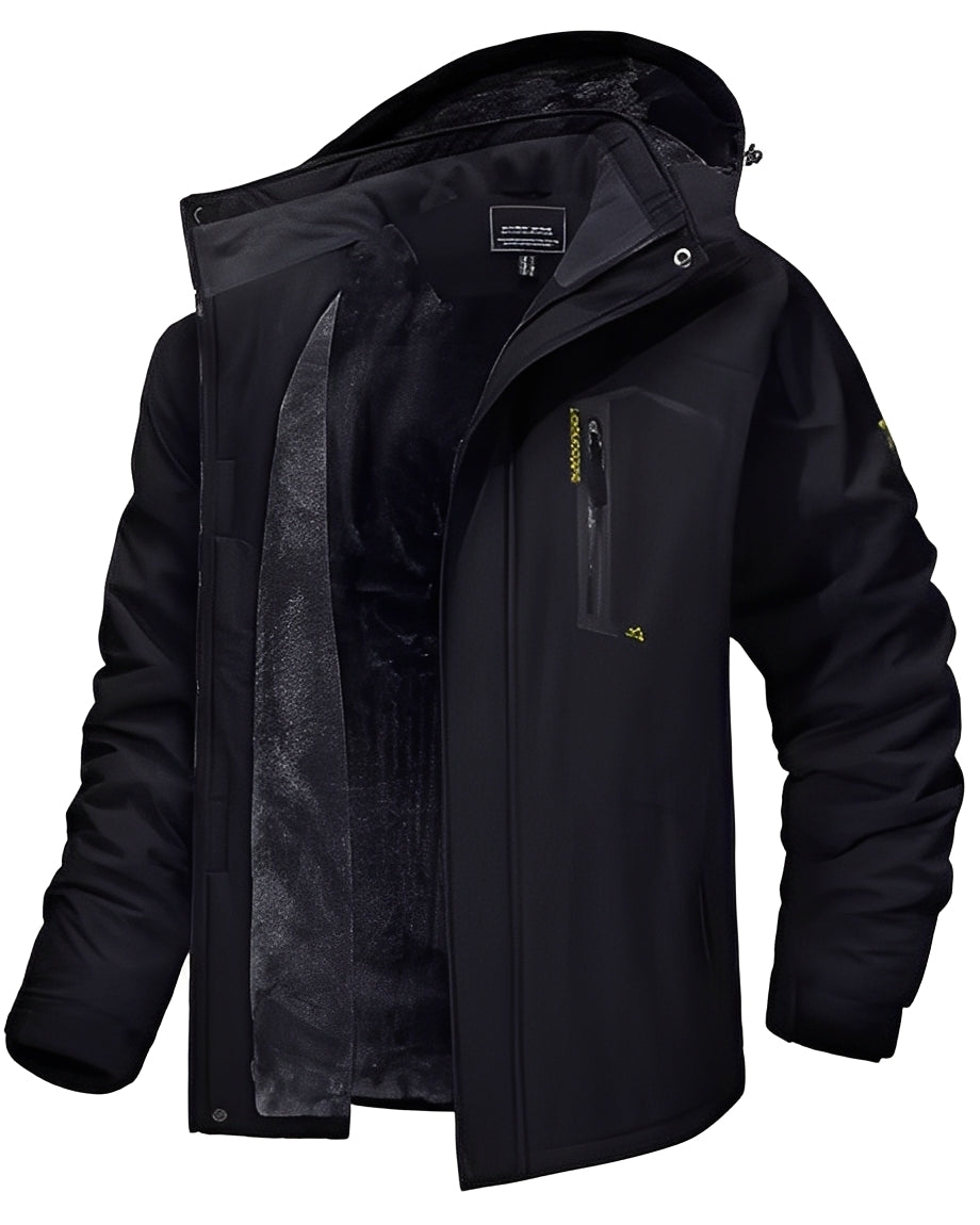 EB | Moderne Wetterproof Jacke für Männer