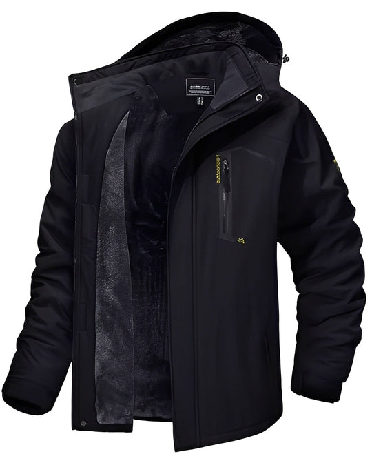 EB | Moderne Wetterproof Jacke für Männer