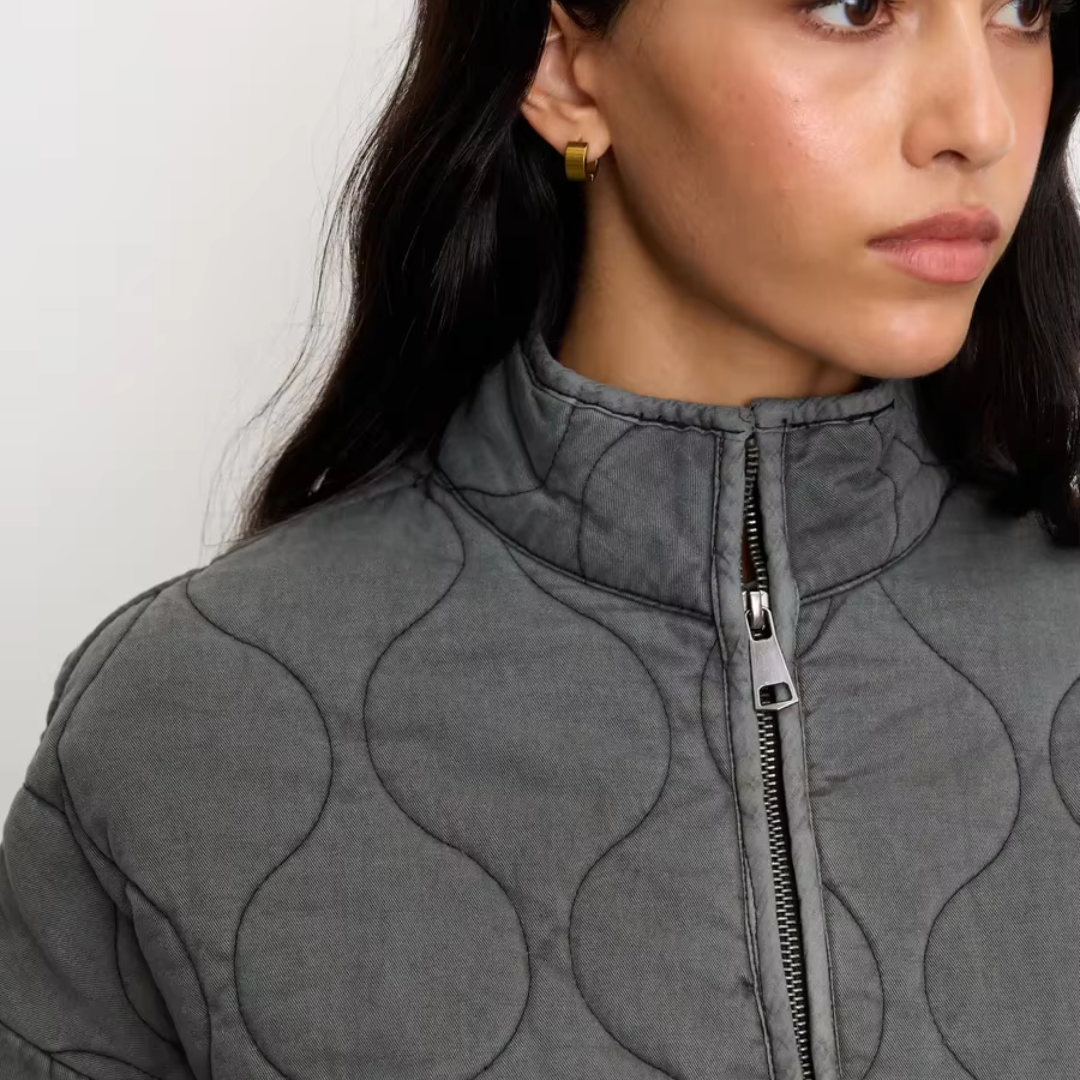 EB | Damen Gesteppte Jacke