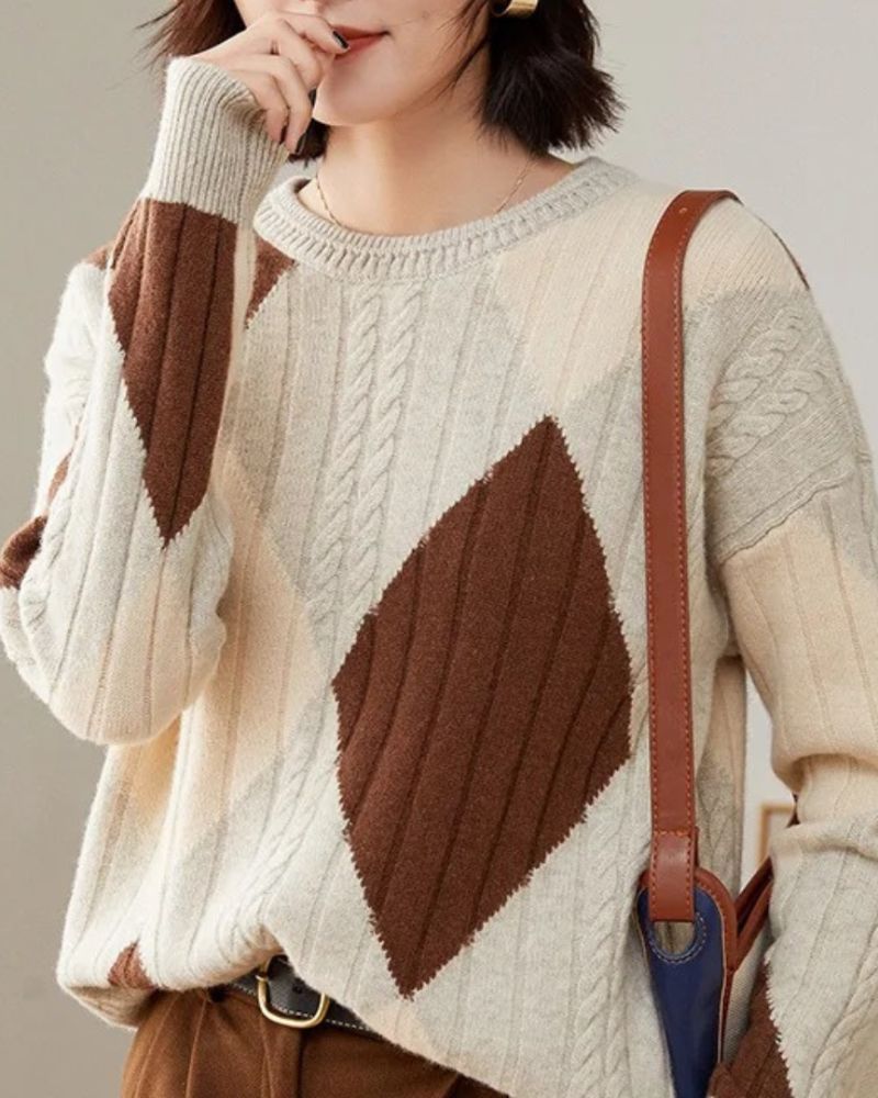 EB | Merino Wolle Strickware