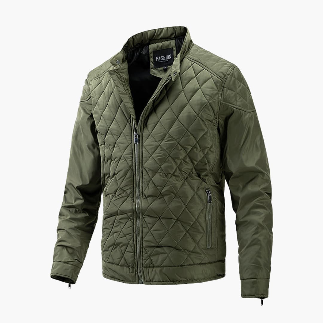 EB | Stylische Karo-Jacke