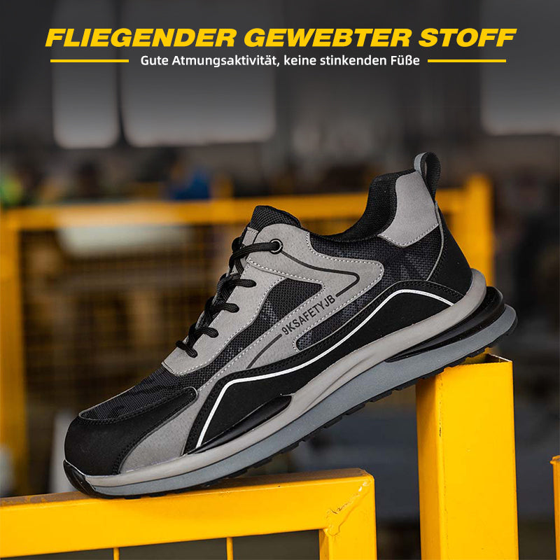 S1P Impact Protection und Pannenschutz Sicherheitsschuhe EB
