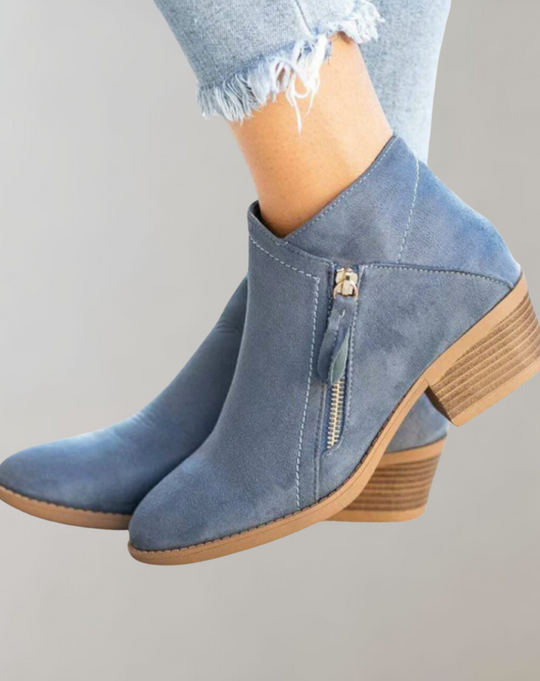 EB | Orthopädische Lederstiefel
