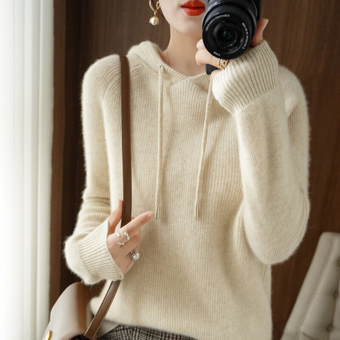 EB | Winter Hoodie für Damen