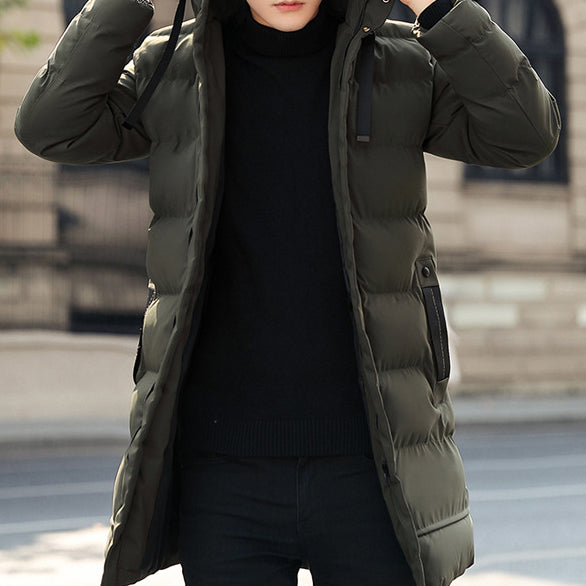 EB | Thermisch wattierte Jacke