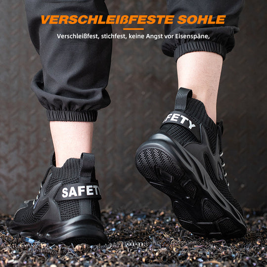S1P Anti-Smash- und Anti-Pancture-Sicherheitsschuhe EB