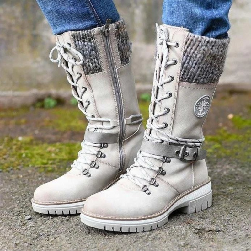 EB | Schnürstiefel für Frauen