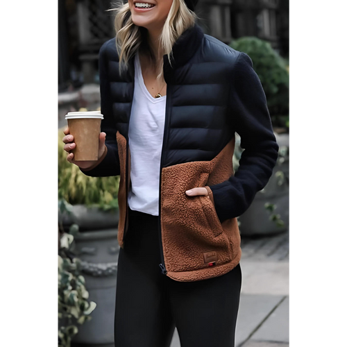 EB | Trendige Herbstjacke