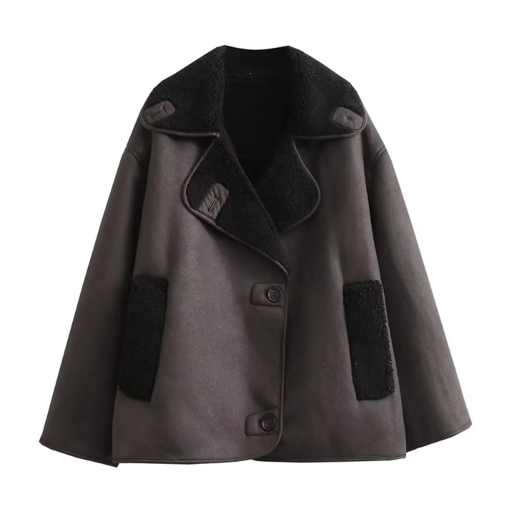 EB | Winterjacke für Frauen Warm