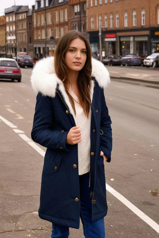 EB | Lange Winterparka