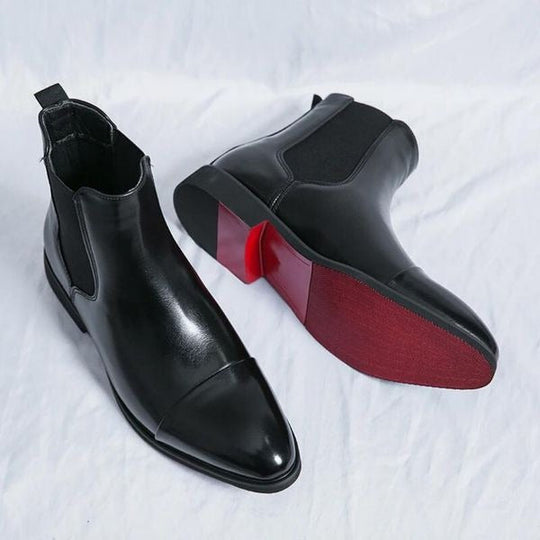 EB | Stilvolle Herrenstiefel für Das Leben