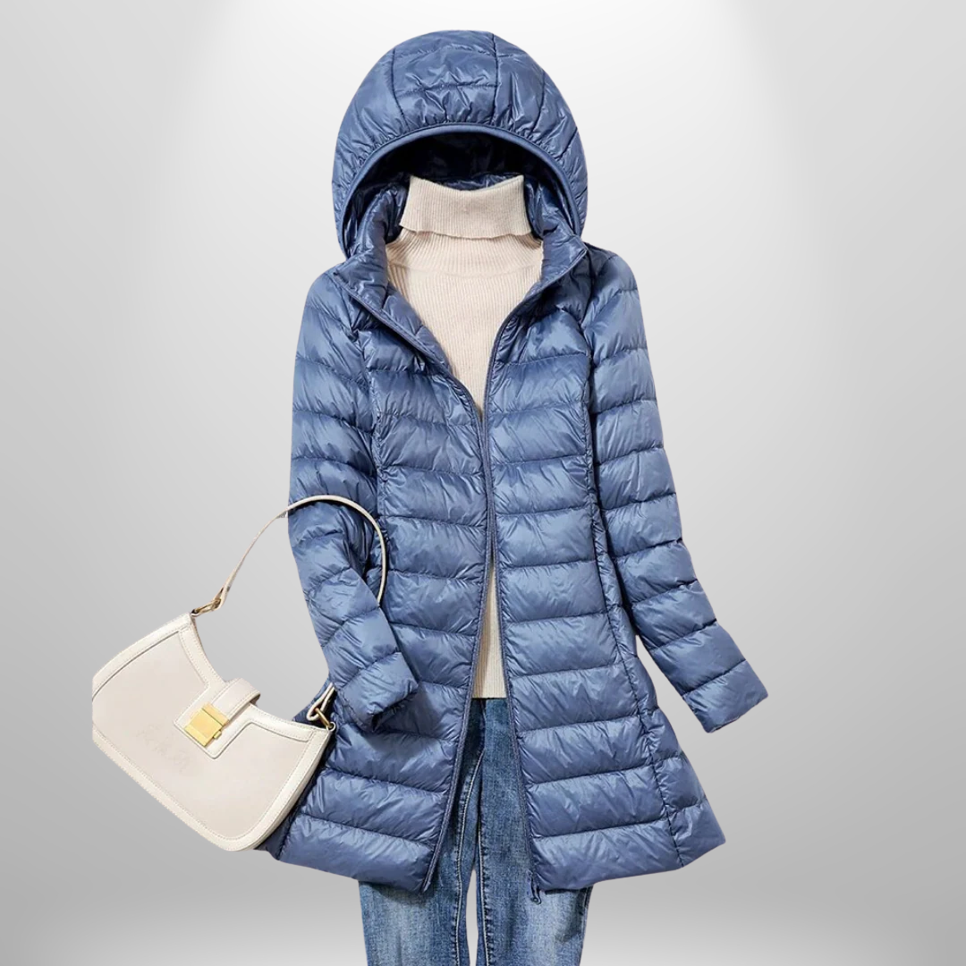 EB | Ultraleichte Daunenjacke