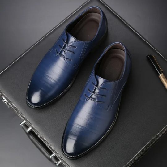 EB | Business Style Anzugschuhe Herren Aus Kalbsleder