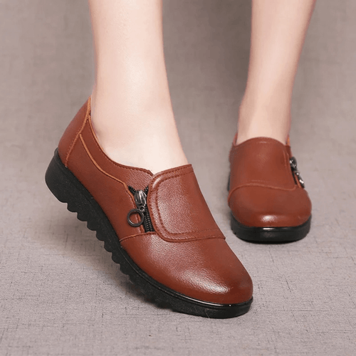 Rutschsichere flache Schuhe EB
