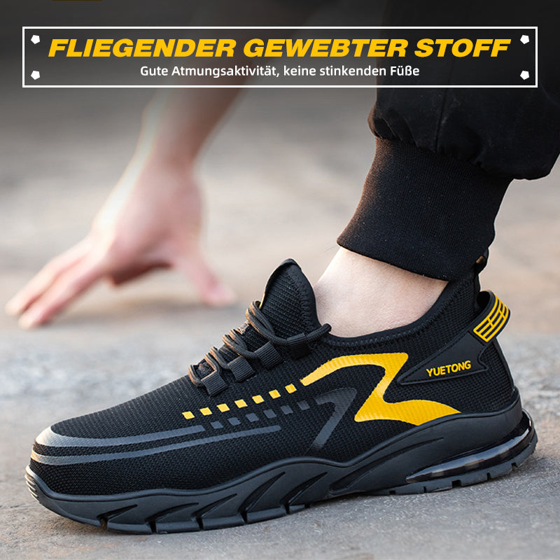 ultraleichte atmungsaktive Anti-Smashing-Sicherheitsschuhe EB
