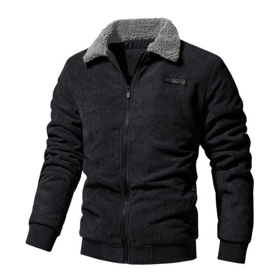 EB | Warme und Vielseitige Fleecejacke für Herren