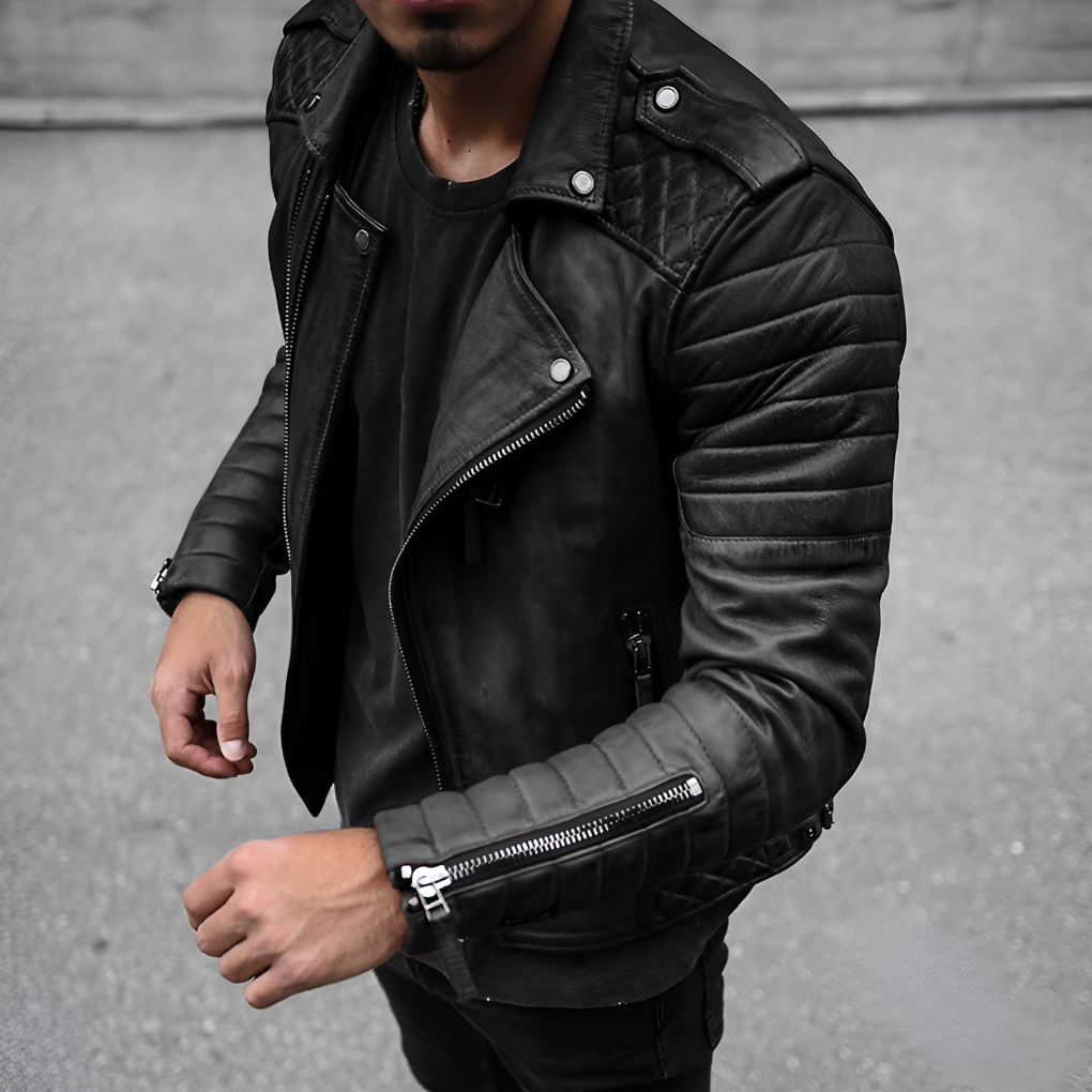 EB | Lederjacke für Herren Douglas