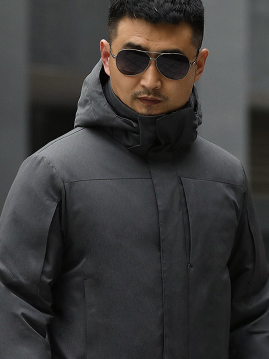 EB | StormGuard Professional isolierte Jacke