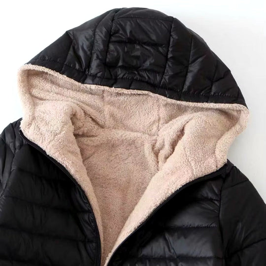 EB | Langer Wintermantel